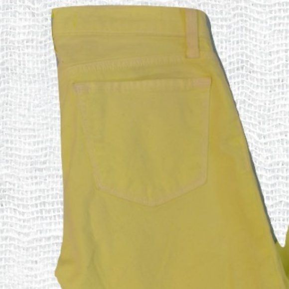 J Brand "Neon Rush" Skinny Leg Pant- Sz. 24 - Picture 6 of 6